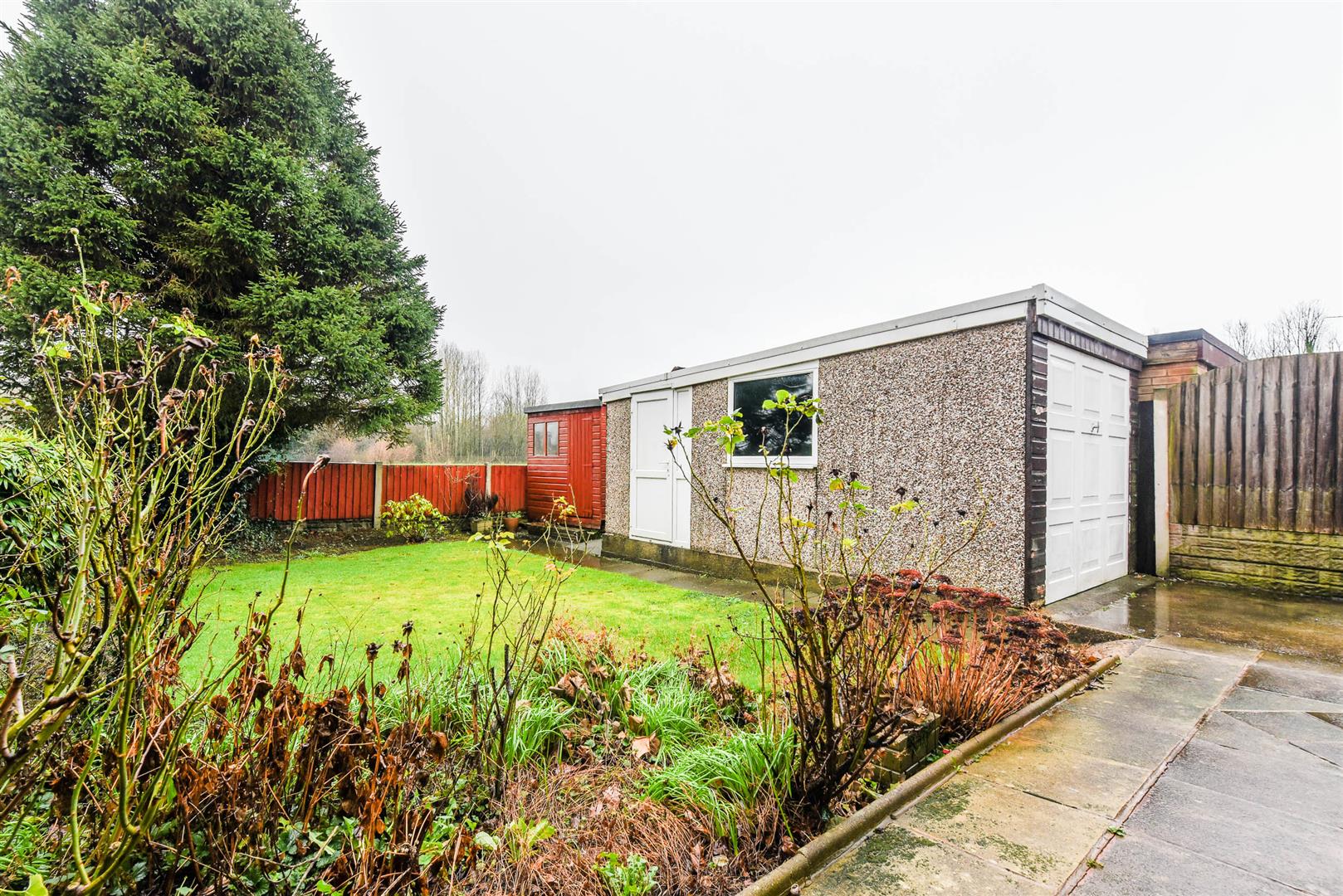 Severn Drive, Preston